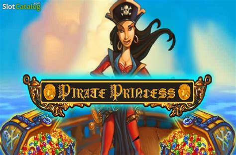 Pirate Princess Slots .